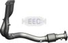 EEC FI7500 Exhaust Pipe